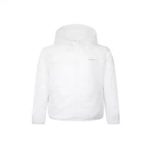 익스페디션 남성 초경량 립스탑 바람막이 (WHITE) 4747422
