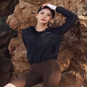 익스페디션 여성 퍼텍스 러닝 바람막이 (BLACK) 5972041