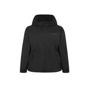 익스페디션 여성 경량 미드바람막이 (BLACK) 4903475