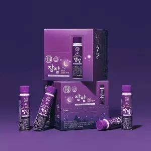 농협 한삼인 지친 하루를 위한 잠잠 30ml 12병 2세트