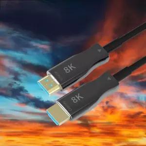 HDMI 케이블 광 신호 증폭 20m