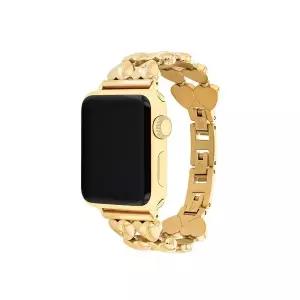 [코치] COACH 애플워치 메탈 스트랩(38/40/41mm) 14700336
