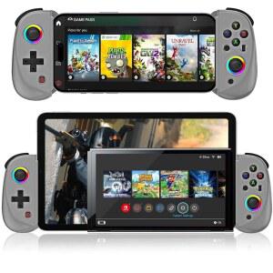 용 아르빈 게임패드 컨트롤러 / MINI XBOX 스위치 오브 PS4 15 안드로이드 폰 AIR 삼성 14 LINK 듀티 STEAM 클라우드 플레이 요가 갤럭시 메이트패드 - PC 화웨이 콜 원격 게임 탭 PS