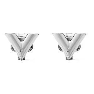 [LOUIS VUITTON]루이비통 [밀라코/] 에센셜 V 스쿼드 실버 귀걸이 M63208 157409648