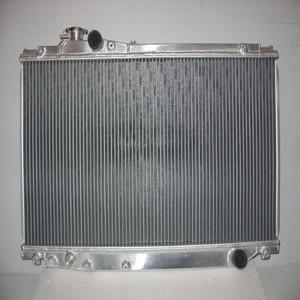 TOYOTA supra용 합금 라디에이터 MK4 JZA80 2JZ-GTE BI-TURBO RZ MT 1993-1998 94