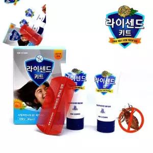 고퀄리티   참빗 머릿니 박멸 머릿니샴푸 1개 머릿니제거 2종세트 라이센드키트 머릿니제거샴푸