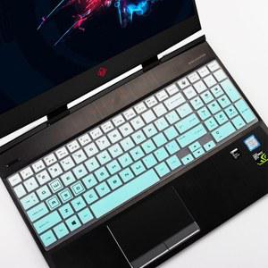HP OMEN IV 15-dc0004tx 15-dc0006tx 15-dc0009tx 15-dc0013tx 15-dc0xxx 시리즈 게임용 노트북 키보드 커버