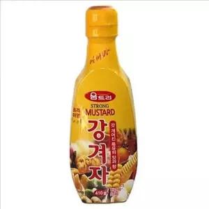 강한 강겨자 소스 매운 프리미엄강 강겨자 연겨자 움트리