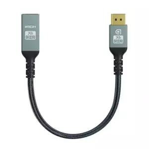 젠더 변환 고해상도 4K DP to HDMI