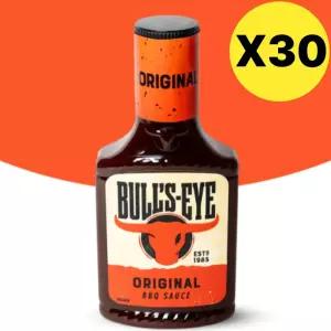 하인즈 불스아이 오리지날 바베큐 bbq 소스 355g X 30 BNS