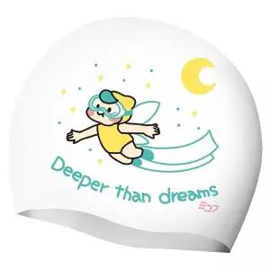 50883581-SD7 실리콘수모 수영모 H85082 귀여운수모 수영장모자