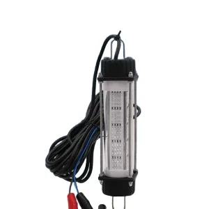 오징어 집어등 수중 LED 밤낚시 써치 볼락 물고기 120W 고출력
