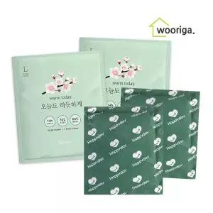 국내생산 핫팩 100g 60팩 손난로 미니핫팩
