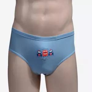 KC인증 언더웨어 (5장) 남아 남아팬 순면 남자속옷 여자아이속옷 팬티