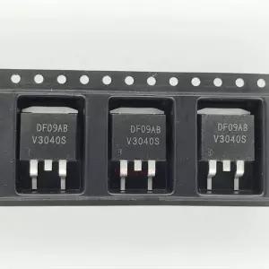 IGBT 점화 튜브 N 채널 V3040S ISL9V3040S3ST TO-263 칩 21A 450V