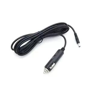 차량용 시가 전원 케이블 3M 시가잭 시거잭 DC12V 1A 외경5.5 내경2.1 충전 기기 연결