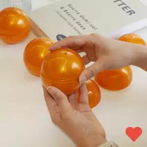 파티 소품 대형 캡슐 골드볼 공 추첨 이벤트