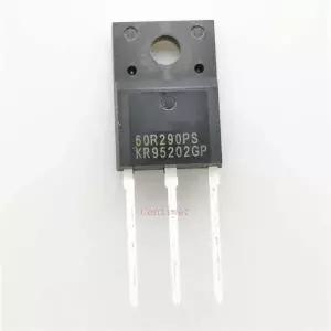 60R290PS MMSF60R290PTH TO-220F MOS 튜브 N 채널 13A 650V 수입 장비