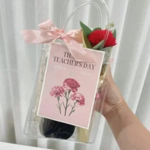 어버이날 부모님 세트 감사 플라워 꽃 초등 스승의날 어린이집 덧신 조화 선물 카네이션 비누꽃