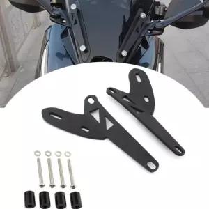 Zontes 368E 350M 350D 368 350 E M D 오토바이 전방 브래킷 측면