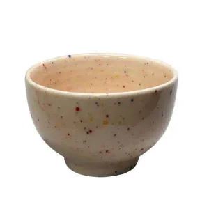 swK 10.5cm 공기 도자기 베로나루체 아이보리 밥공기 식당 밥그릇 가정