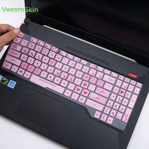 Asus TUF FX765GM FX765Ge TUF765GM TUF765GE 15.6 GM GE TUF765 FX505DY FX505D 용 765 인치 노트북 키보드 커버 보호대