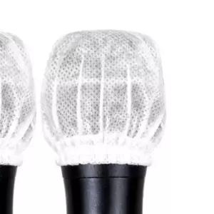 가정용 블루투스 노래방 위생 일회용 마이크 캡 커버 100매