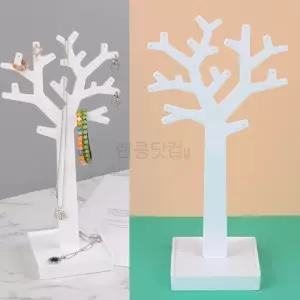 스탠드 악세사리 정리대 스탠드악세사리보관대 목걸이걸이 귀걸이진열대 주얼리디스플레이 키링진열대
