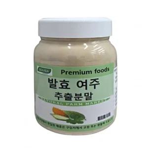 보아비다 국내산 발효 여주추출분말 400g 혈당 여주가루