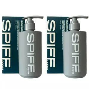 더페이스샵 스피프코드 퍼펙트 올인원 워시 2개세트 (300ml+300ml)