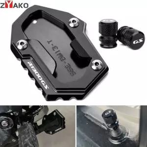 BMW R1300GS R 1300 GS ADV 1300GS 2024 2025 CNC 오토바 Tire CapsBlack