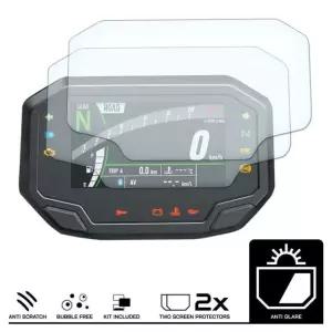 오토바이 화면 보호기 계기판 속도계 클러스터 스크래치 방지 필름 Kawasaki Ninja 1 pieces