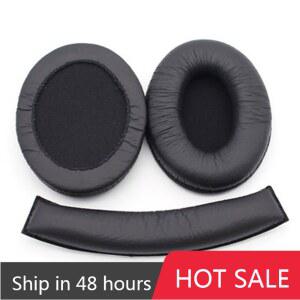 Sennheiser HD202 HD212 HD437 HD447 HD457 HD477 HD497 헤드폰 교체용 소프트 메모리 폼 쿠션 23 SepO2용 이어 패드