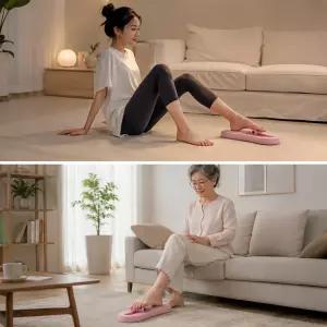 발스트레칭기 발바닥아치 종아리스트레칭 발목스트레칭 홈트 요가 폼롤러 발마사지 운동기구