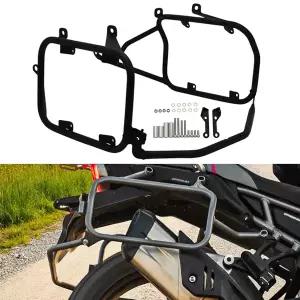 CFMOTO 450MT 450-MT 450 MT 2024 2025 바이크 오토바이 패니어 랙 사이드 러기지 박스 새들백 브래킷 지지