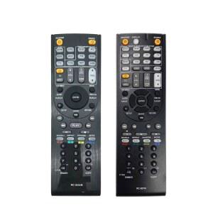 신형 RC-834M RC-837M ONKYO 리모컨 AV 리시버 RC-810M RC-812M RC-836M TX-NR414 TX-NR515 TX-NR717 TX-NR828용