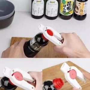 병따개 오프너 캔오프너 병뚜껑따개 맥주 1개 랜덤색상