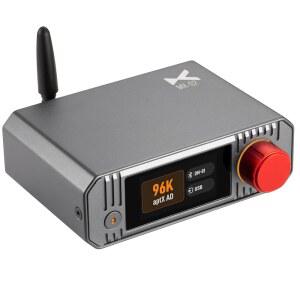 XDUOO MX-02 HD 블루투스 5.4 오디오 /헤드폰용 무손실, - /TV APTX 스피커 동글, LE PC 플레이어 /PS5용 위한 /CD 및 낮은 무선 대기 매우 송신기 시간을 무손실