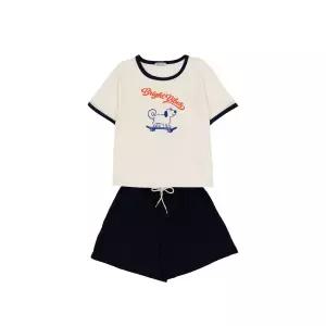 레코브 SET 도그나염 반팔세트 LC41F8TP004S 3456676