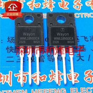 5피스 WML18N50C4 NCE20TH60BF E210B AOTF5N50 DXG20N65FS TO-220F MOSFET