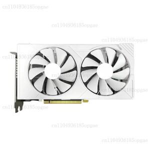 RX580 8G 2048SP 단일 HDMI 인터페이스 고급 그래픽 카드