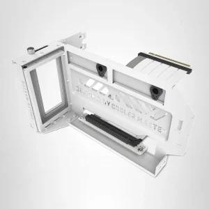 쿨러 마스터 수직 G 카드 홀더 키트 V3 PCIe 40 50 마더보드 RTX 5090 RX 9070 XT ABS 케이스 65mm 길이