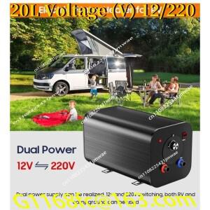 20L/12V 220V 전동홈 소형 온수 보일러 저장 탱크 전기