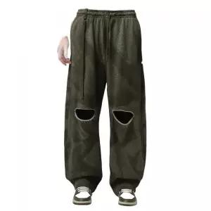 [나이키] NIKE 조던 플리스 배기 팬츠 W - 스프루스 포그 카고 카키 IR7792-304 2596809