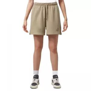 [나이키] NIKE 조던 플라이트 플리스 쇼츠 W - 카키 라임스톤 IF1155-247 2596821
