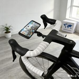 가민 호환 및 와후 사이클링 실내 트레이닝용 MagSafe호환 마운트 어댑터 Zwift 트레이너로드 킥커