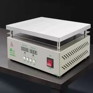 PCB 수리 핫플레이트 가열 테이블 미니 히팅 예열