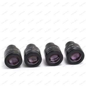 WF10X 하이 아이 포인트 광각 접안렌즈 시야 18/20mm 인터페이스 23.2mm 레티클 마이크로미터 포함 생물학