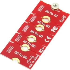 JEYI M2 M2PLUS NGFF NVME m 2 확장 전송 2230 2242 2260 2280 변경 롱 사이즈 U2 M3 SSD
