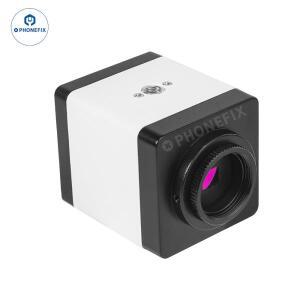 HDMI VGA Type-C 3 출력 현미경 카메라 60FPS 10 마이크로 납땜 수리 타입 기본 언어 지원 디지털